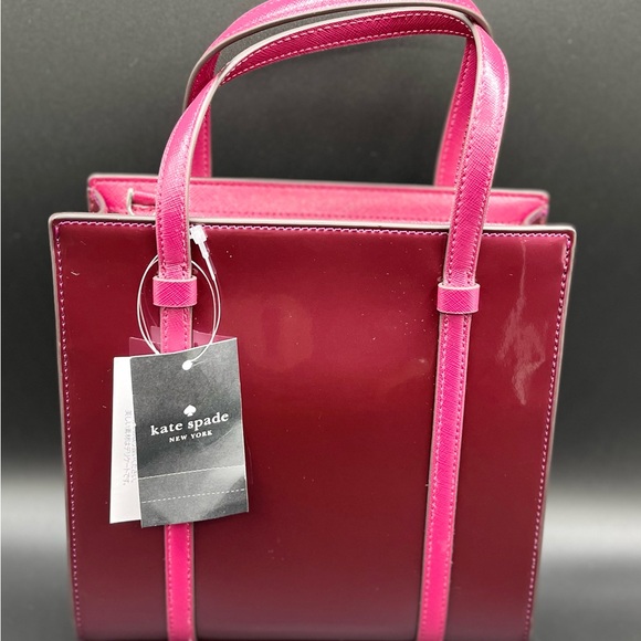 NWT Kate Spade Mini Tote Kenzie - Picture 6 of 7